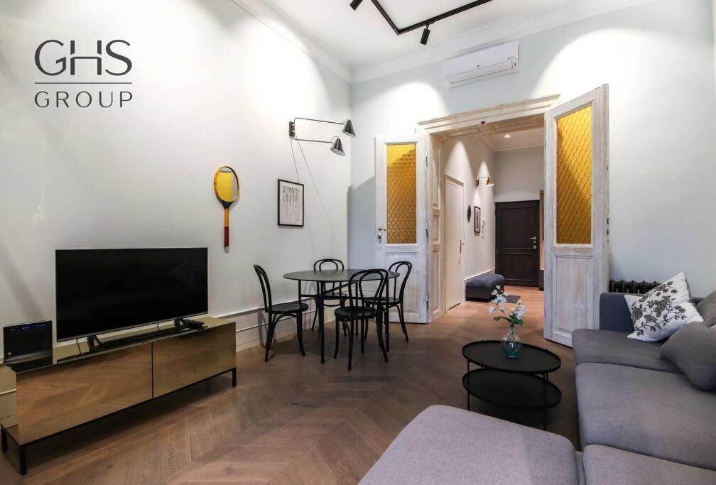 Ekskluzywny Apartament Nie Opodal Wawelu 크라쿠프 외부 사진